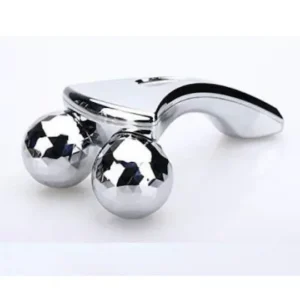 3D Manual Roller Massager – Face & Full Body Lifting Tool